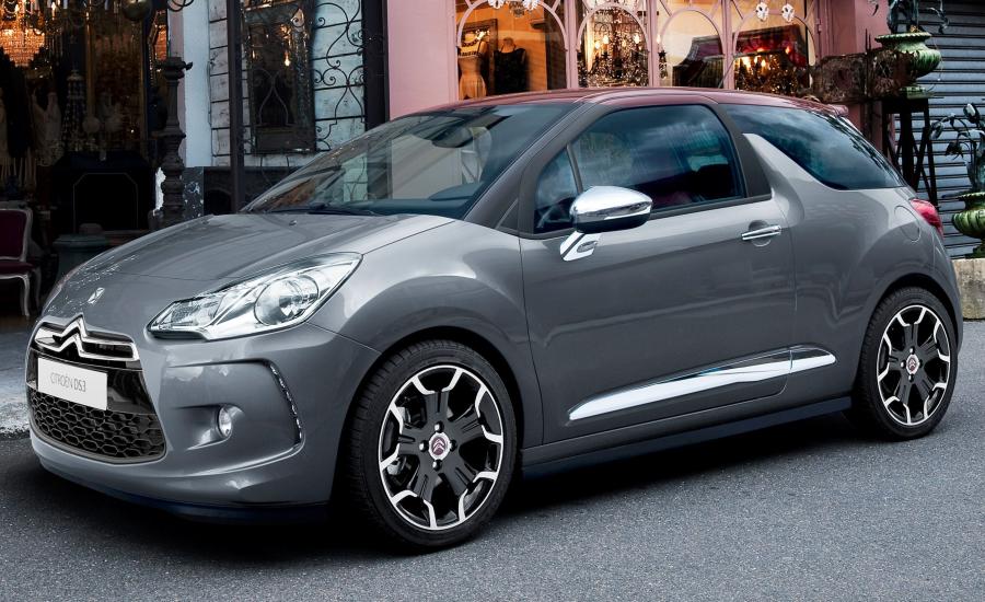  Citroen DS3 2010 года  (фото 86 из 115)
